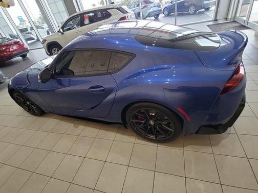 2025 Toyota GR Supra 3.0 Premium