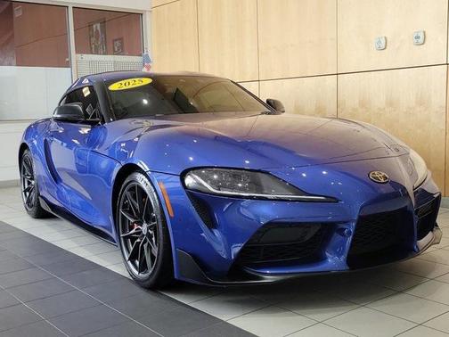 2025 Toyota GR Supra 3.0 Premium