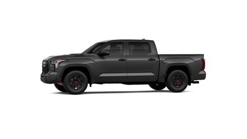 Magnetic Gray Metallic 2026 Toyota Tundra Hybrid TRD Pro