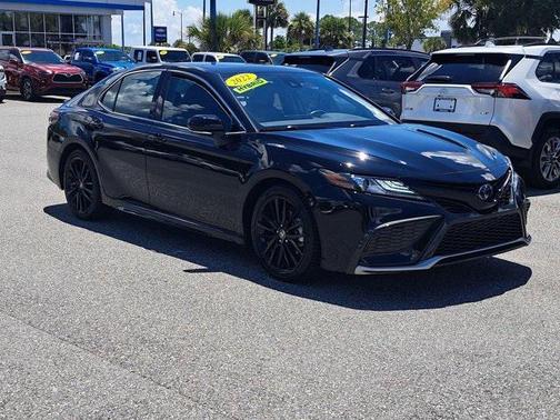 2022 Toyota Camry XSE
