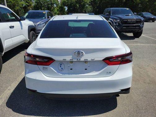 Ice Cap 2023 Toyota Camry LE