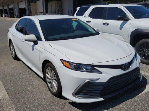 Ice Cap 2023 Toyota Camry LE Sedan