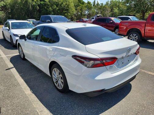 Ice Cap 2023 Toyota Camry LE