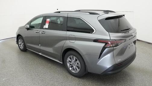 Heavy Metal 2026 Toyota Sienna XLE