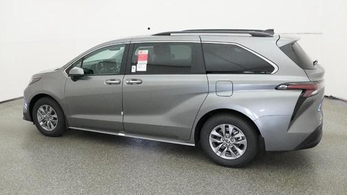 Heavy Metal 2026 Toyota Sienna XLE