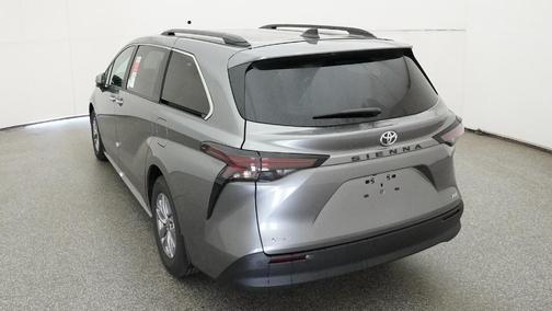 Heavy Metal 2026 Toyota Sienna XLE