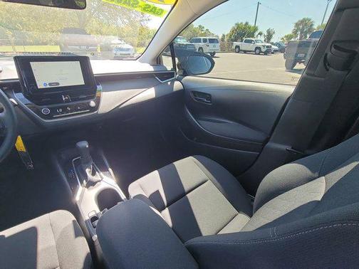 Celestite 2026 Toyota Corolla LE