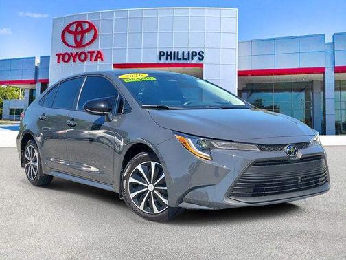 Celestite 2026 Toyota Corolla LE