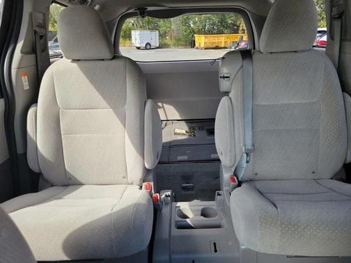 2020 Toyota Sienna LE