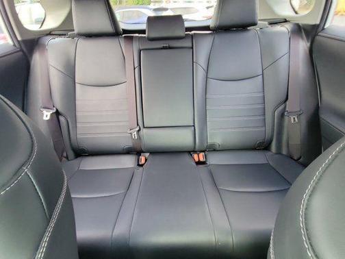 Blizzard Pearl 2019 Toyota RAV4 Limited