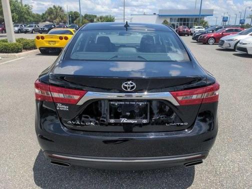 Photo 5 of 29 of 2017 Toyota Avalon Limited