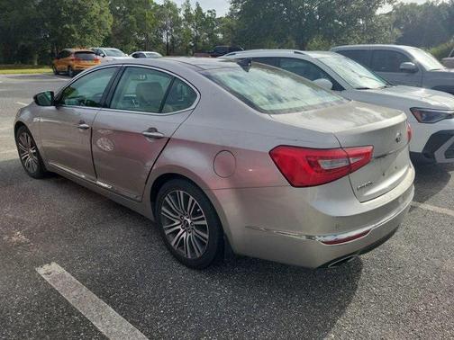 2014 Kia Cadenza Premium