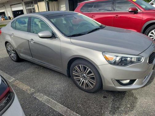 2014 Kia Cadenza Premium