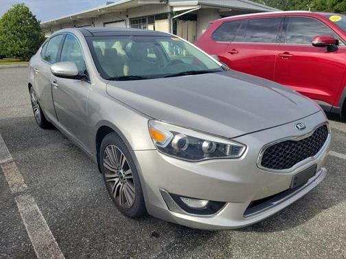 2014 Kia Cadenza Premium