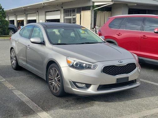 2014 Kia Cadenza Premium