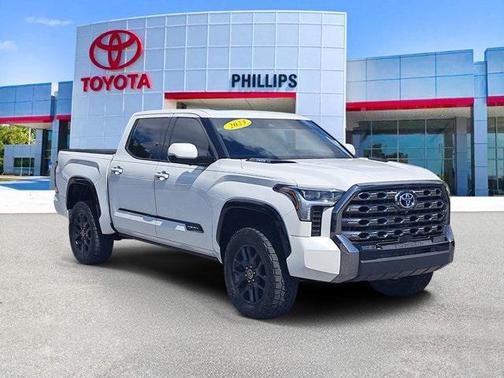2023 Toyota Tundra Hybrid Platinum