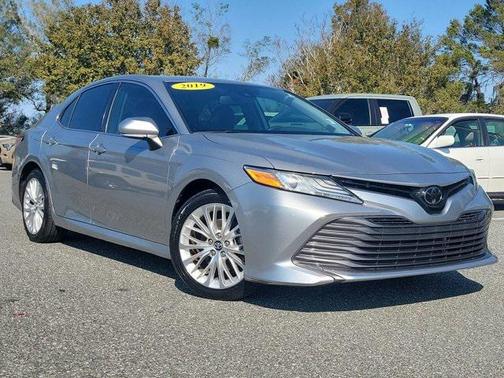 2019 Toyota Camry XLE