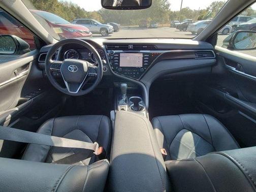 2019 Toyota Camry XLE