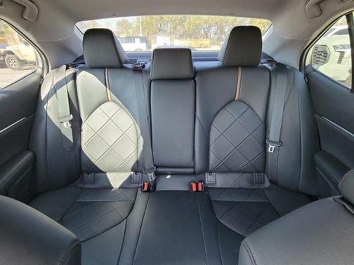 2019 Toyota Camry XLE