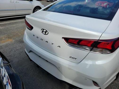 2018 Hyundai SONATA Limited 2.0T