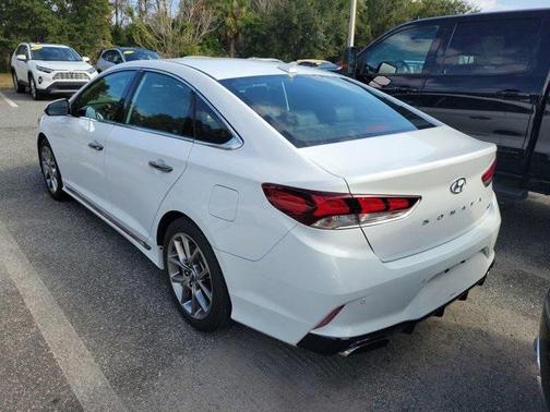 2018 Hyundai SONATA Limited 2.0T