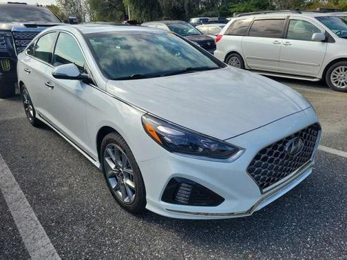 2018 Hyundai SONATA Limited 2.0T
