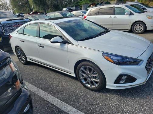 2018 Hyundai SONATA Limited 2.0T