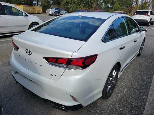 2018 Hyundai SONATA Limited 2.0T