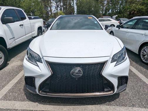 2018 Lexus LS 500 F Sport