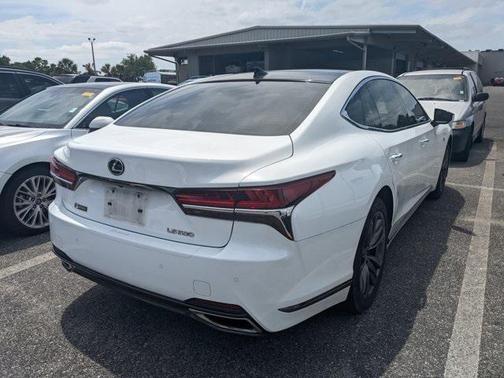 2018 Lexus LS 500 F Sport