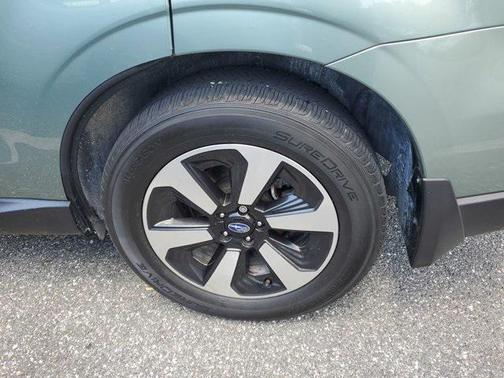 2018 Subaru Forester 2.5i Limited