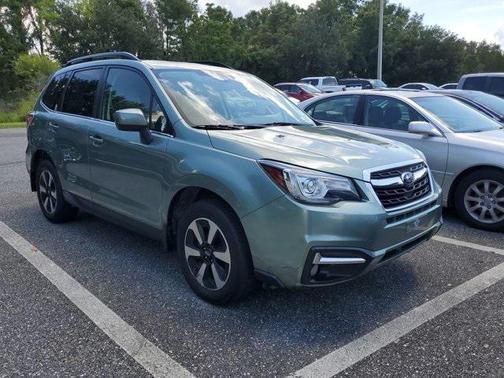 2018 Subaru Forester 2.5i Limited