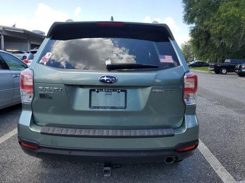 2018 Subaru Forester 2.5i Limited