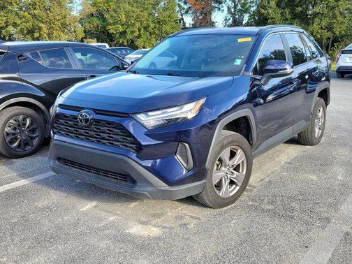 Blueprint 2023 Toyota RAV4 XLE