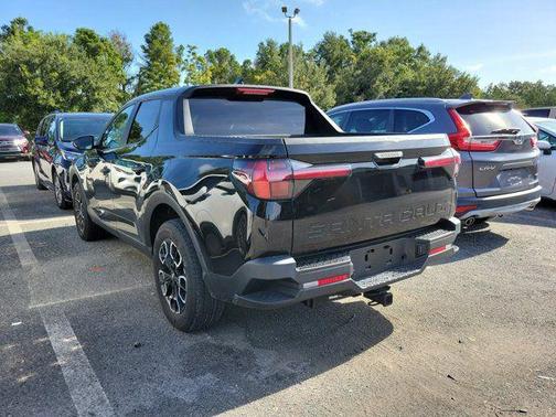 Phantom Black 2024 Hyundai SANTA CRUZ SEL