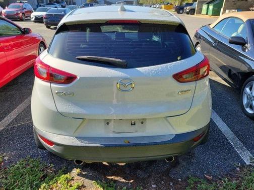 2016 Mazda CX-3 Grand Touring