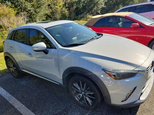 2016 Mazda CX-3 Grand Touring