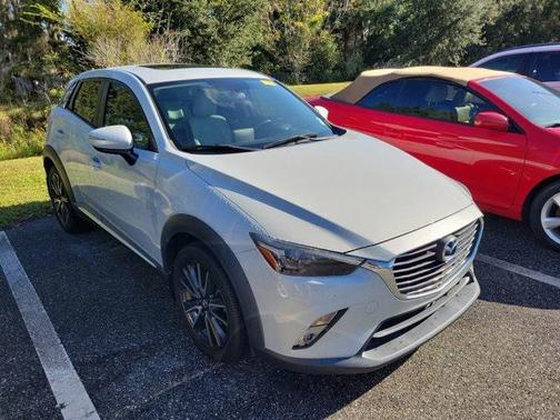 2016 Mazda CX-3 Grand Touring