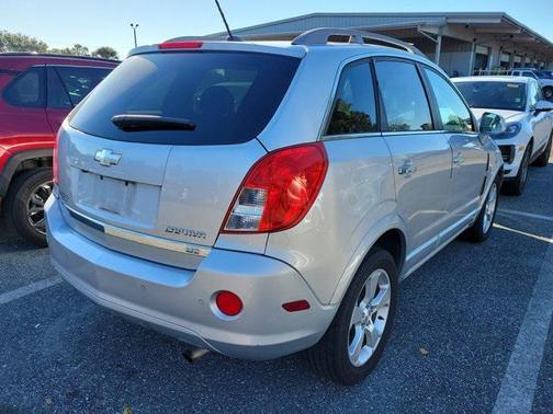 2013 Chevrolet Captiva Sport LTZ