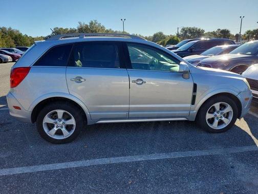2013 Chevrolet Captiva Sport LTZ