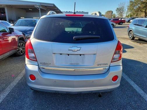 2013 Chevrolet Captiva Sport LTZ