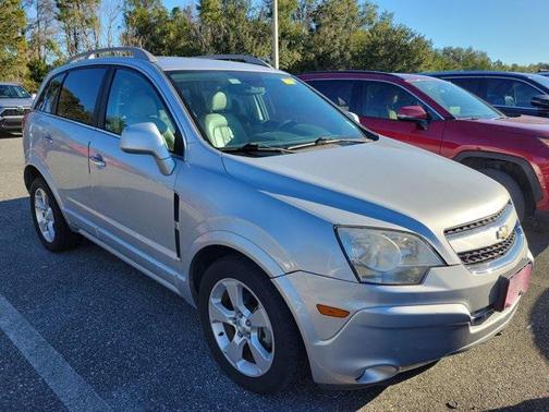 2013 Chevrolet Captiva Sport LTZ