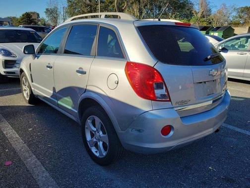 2013 Chevrolet Captiva Sport LTZ