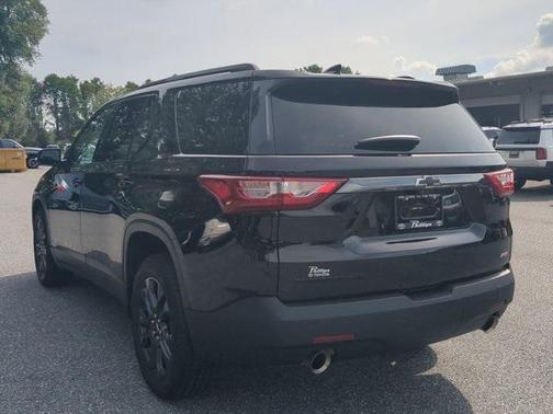 2021 Chevrolet Traverse RS