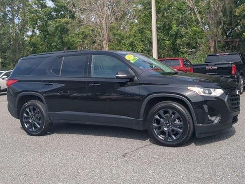 2021 Chevrolet Traverse RS