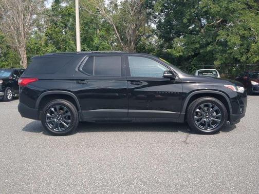 2021 Chevrolet Traverse RS