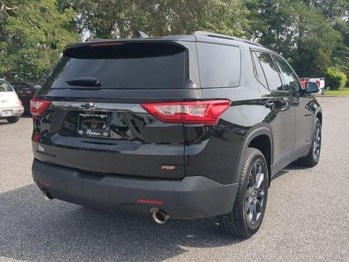 2021 Chevrolet Traverse RS