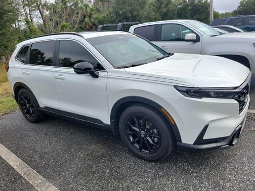 2023 Honda CR-V Hybrid Sport FWD