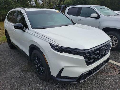 2023 Honda CR-V Hybrid Sport FWD