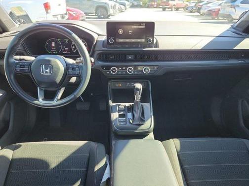 2023 Honda CR-V Hybrid Sport FWD